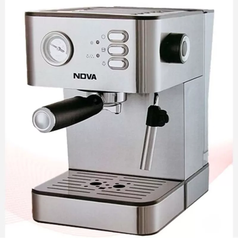 Espresso-maker-brand-Nova-model-ncm-160-exps-single-and-large-