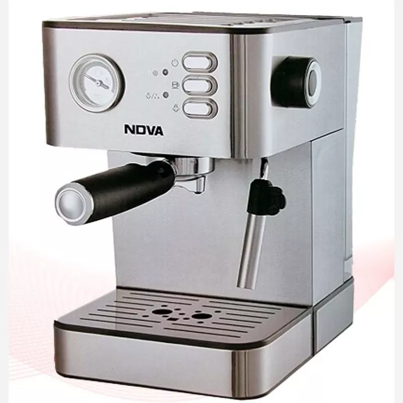 Espresso-maker-brand-Nova-model-ncm-160-exps-single-and-large-