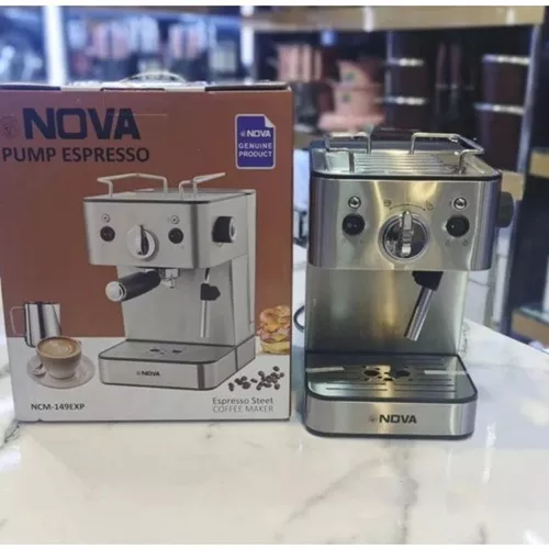 Espresso-brand-Nova-model-149-single-and-major-