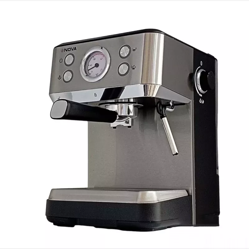 Espresso maker-brand-Nova-model-146-single-and-large-