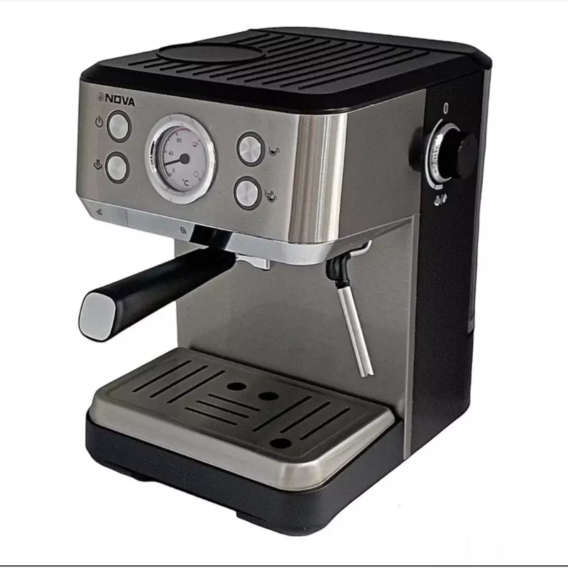 Espresso maker-brand-Nova-model-146-single-and-large-