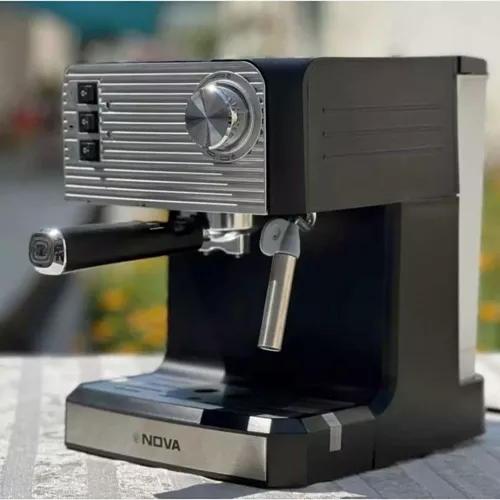 Espresso-maker-Nova-Model-195-Single-and-Large-