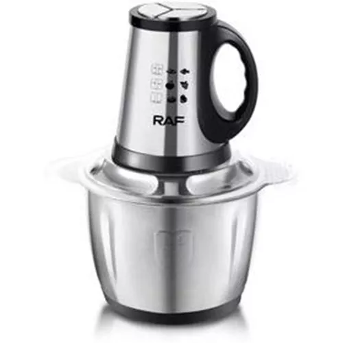 Distributor-Grinder-Two-Bowl-3-Liter-Raff-Model-R7028-Single-and-Major-