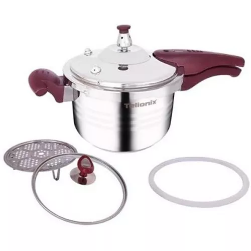 پخش زودپز برند تلونیکس سایز 9لیتری تک و عمده کدP856