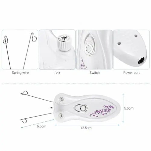 خرید-بند-انداز-برقی-براون-کد-z2615