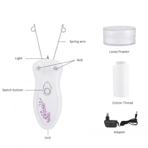 خرید-بند-انداز-برقی-براون-کد-z2615