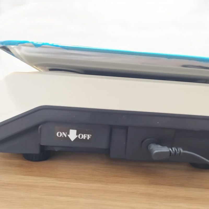 پخش ترازو 40 کیلویی قطعه شمار دکمه استیل محک تک و عمده کد Z1976