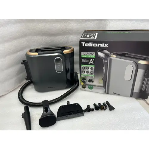 پخش نقطه شوی تلیونیکس مدل TSC4904 بخار شور و فرش شور تک و عمده کدP858
