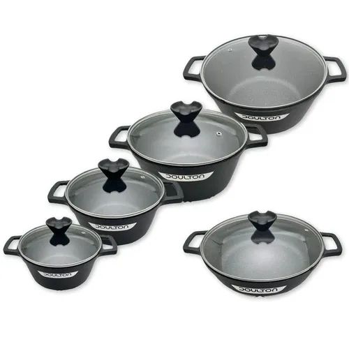 خرید ست قابلمه ۱۰ پارچه دالتون تک و عمده کد t1364