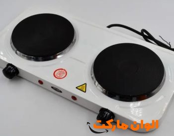 پخش-اجاق-برقی-دو-شعله-هات-پلیت-کد-k001