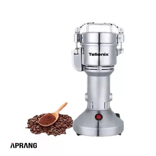 Semi-industrial electric grinder distributor, Tilonix model, tcg4101, single and large