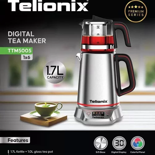 Telionix-tea-maker-model-ttm5005-single-and-wholesale-