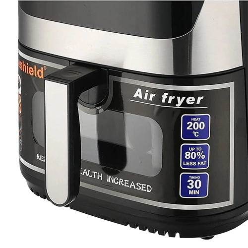 خرید سرخ‌کن سیلور کرست مدل SCS-6090 تک و عمده کد t1366