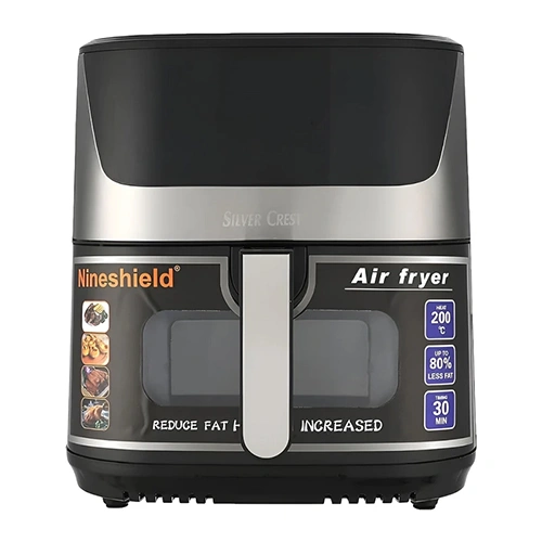 پخش سرخ‌کن سیلور کرست مدل SCS-6090 تک و عمده کد t1367