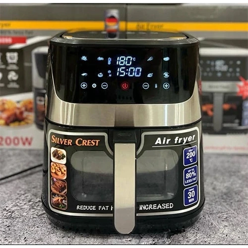 پخش سرخ‌کن سیلور کرست مدل SCS-6090 تک و عمده کد t1367