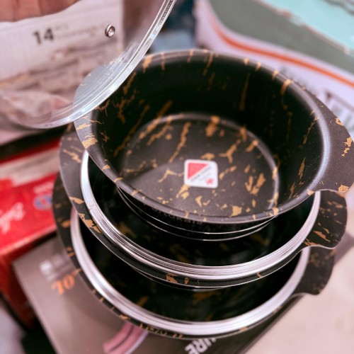 خرید ست ۳ تابه ماربل پرتو کالا  تک و عمده کد Z3147