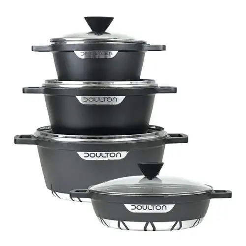 پخش سرویس قابلمه 12 پارچه مارک دالتون کد E1228 تک و عمده