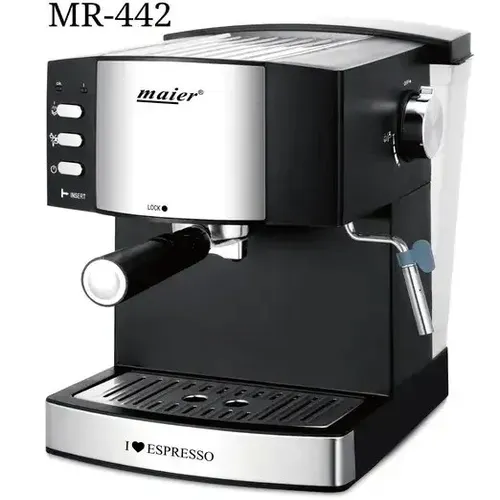 خرید اسپرسوساز مایر مدل MR-442 تک و عمده کد t1368