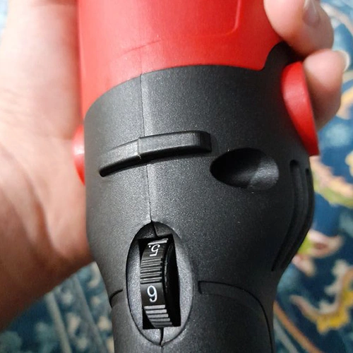 پخش فرز انگشتی EDON مدل AG115-1002T تک و عمده کد t1371