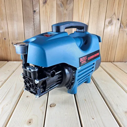  خرید کارواش دینامی باس مدل BS123 تک و عمده کد t1374