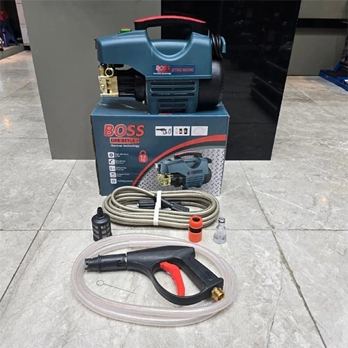 خرید کارواش دینامی باس مدل BS123 تک و عمده کد t1374