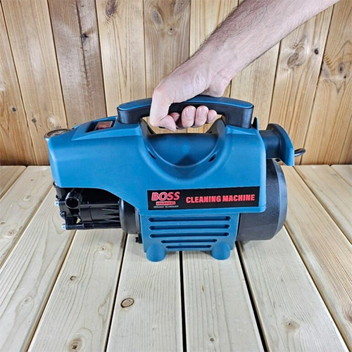 پخش کارواش دینامی باس مدل BS123تک و عمده t1375