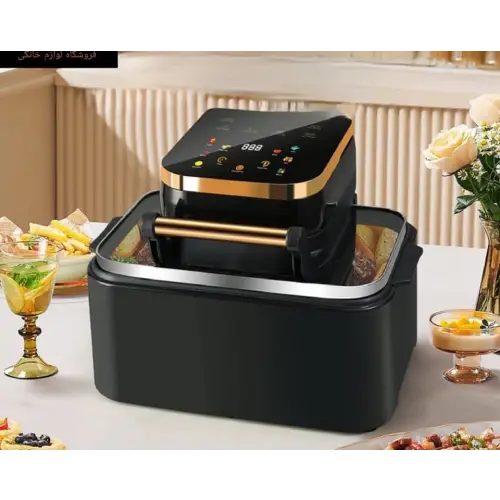 هواپز ۱۵ لیتر سیلور کرست کد k019