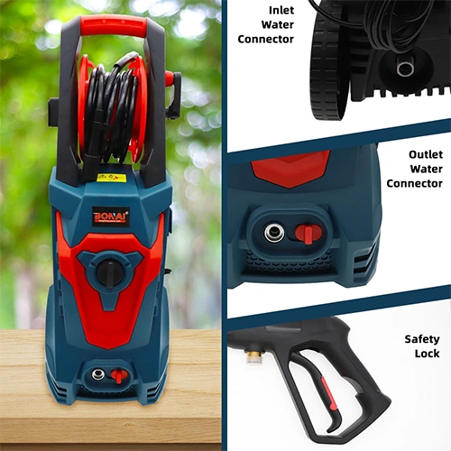 خرید کارواش ایستاده BOSS مدل 8-293تک و عمده کد t1376