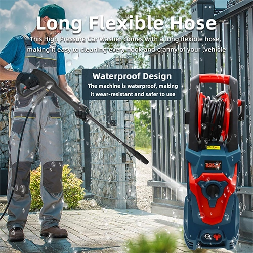 پخش کارواش ایستاده BOSS مدل 8-293 تک و عمده کد t1377