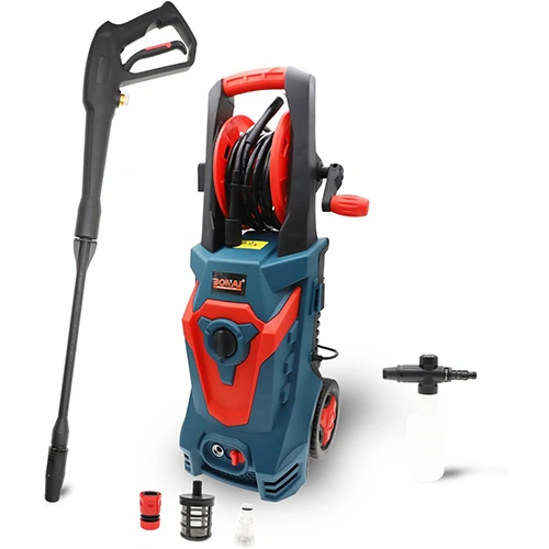 پخش کارواش ایستاده BOSS مدل 8-293 تک و عمده کد t1377