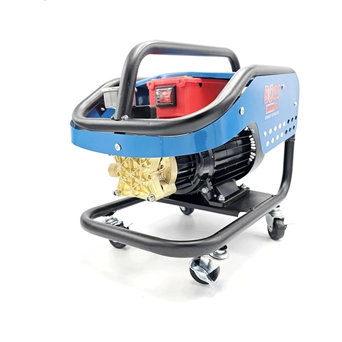 خرید کارواش دینامی شاسی‌دار BOSS مدل L20 تک و عمده کد t1378