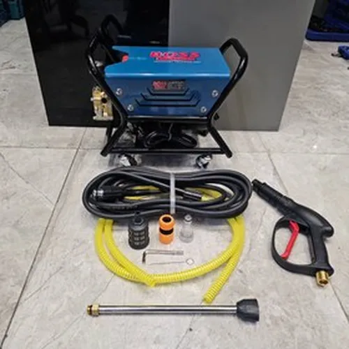 پخش کارواش دینامی شاسی‌دار BOSS مدل L20 تک و عمده کد t1379