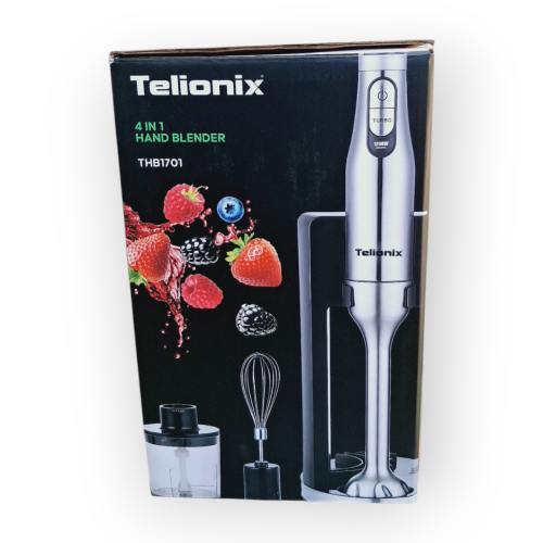 پخش گوشت کوب چهار کاره تلیونیکس مدل THB1701 تک و عمده کد Z2020