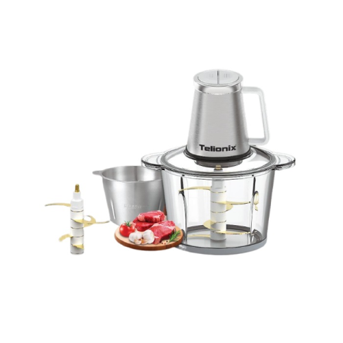 خرید خردکن ۳ لیتر دوکاسه تلونیکس‌ مدلTC895 تک و عمده کد Z2027