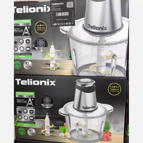 خرید خردکن 3 لیتری تلونیکس‌ مدل th1890 تک و عمده کد Z2031