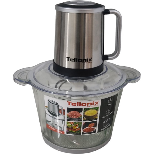 خرید خردکن 3 لیتری تلونیکس‌ مدل th1890 تک و عمده کد Z2031