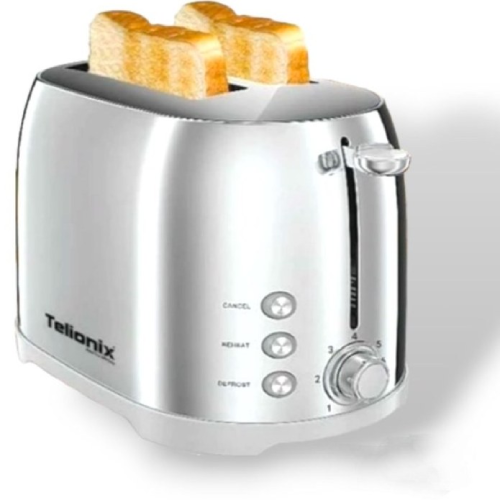 پخش توستر نان تلونیکس مدل 1501 تک و عمده کد Z2036