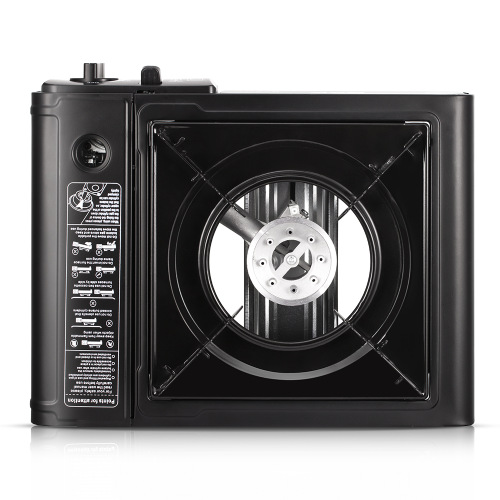 خرید گاز مسافرتی دو شلعه راف مدل R.8111 تک و عمده کد Z2041