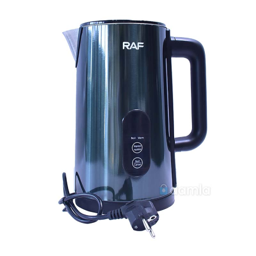 خرید کتری برقی 3 لیتر راف مدل R.7958 تک و عمده کد Z2043