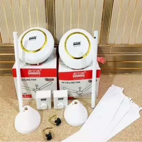 خرید پنکه سقفی رومانتیک مدل H2140 تک و عمده کد Z2045