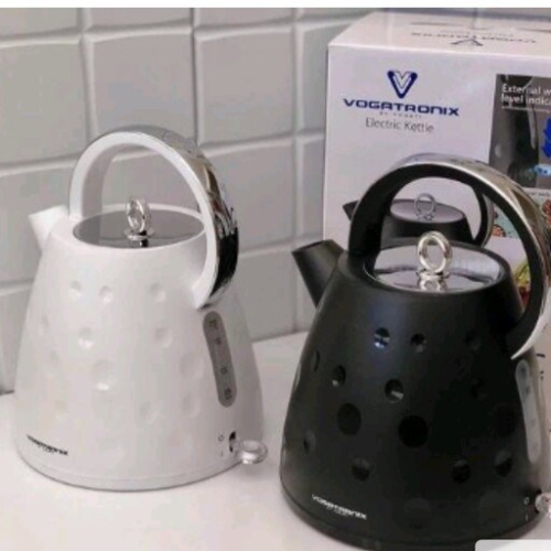 پخش کتری برقی ۱.۷ لیتر وگاتی مدل توپی تک و عمده کد Z2052