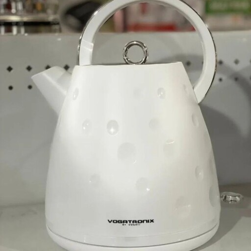 پخش کتری برقی ۱.۷ لیتر وگاتی مدل توپی تک و عمده کد Z2052