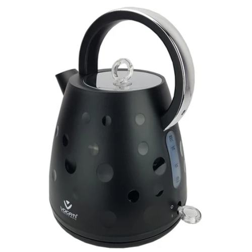 پخش کتری برقی ۱.۷ لیتر وگاتی مدل توپی تک و عمده کد Z2052