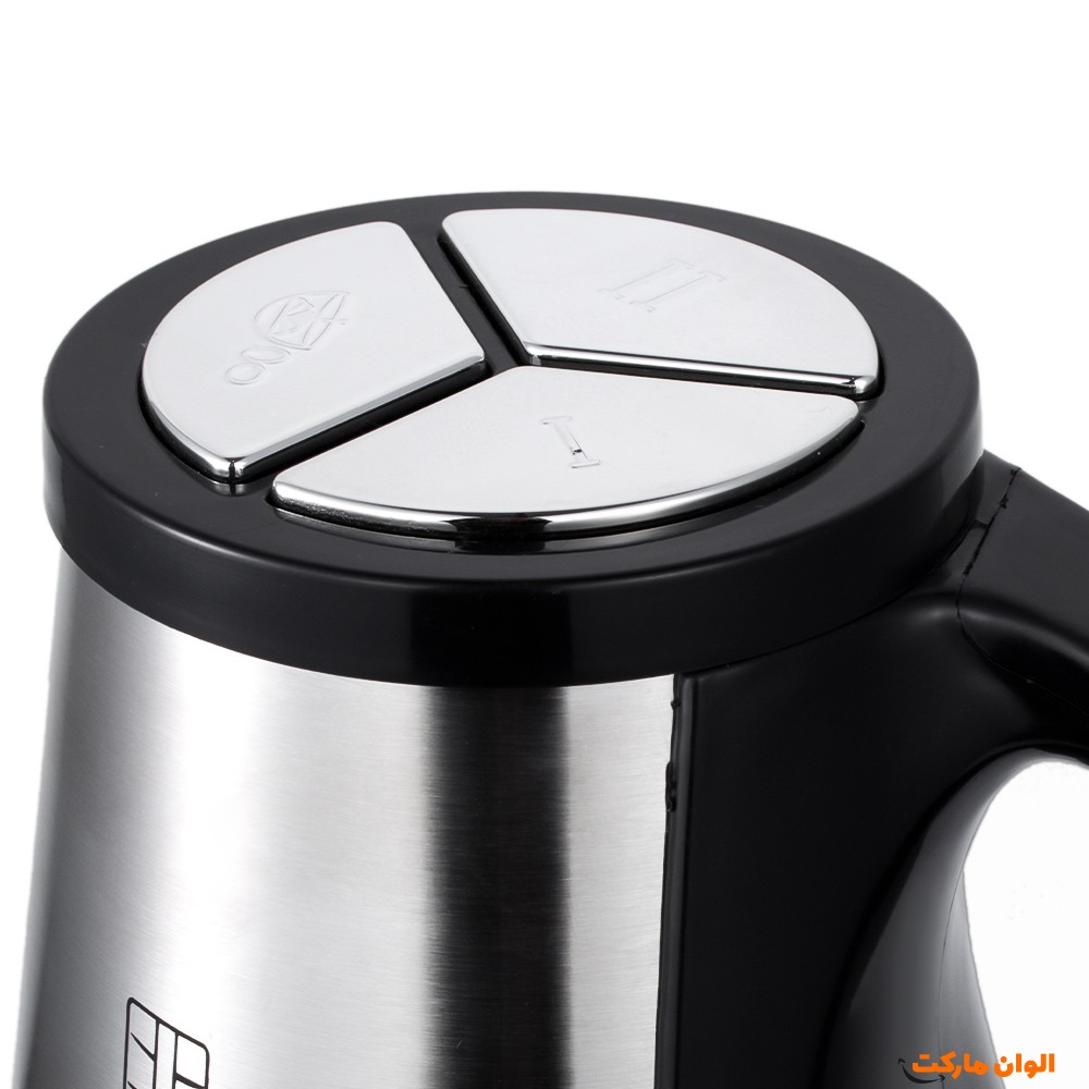 پخش خردکن 2 کاسه 3 لیتری راف مدل R.7028 تک و عمده کد Z2056