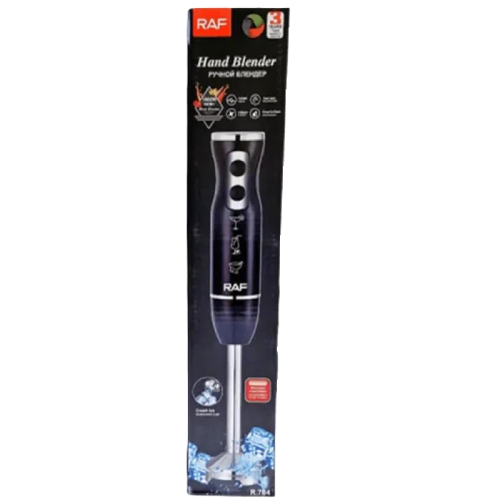 خرید گوشتکوب تک کاره لاکی راف مدل R-784 تک و عمده کد Z2059