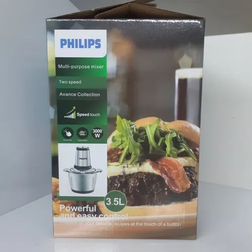  پخش خردکن فیلیپس مدل PH-5050 تک و عمده کد t1383