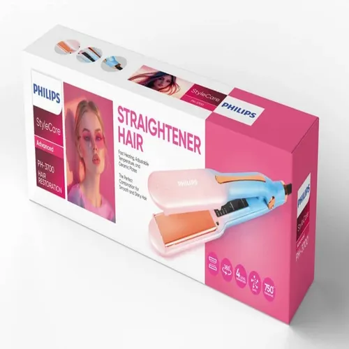 خرید اتو مو فیلیپس مدل PH-3700 تک و عمده کد t1384