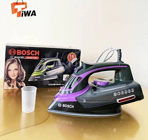 پخش اتو بخار Bosch مدل BSGS1288 تک و عمده کد t1391