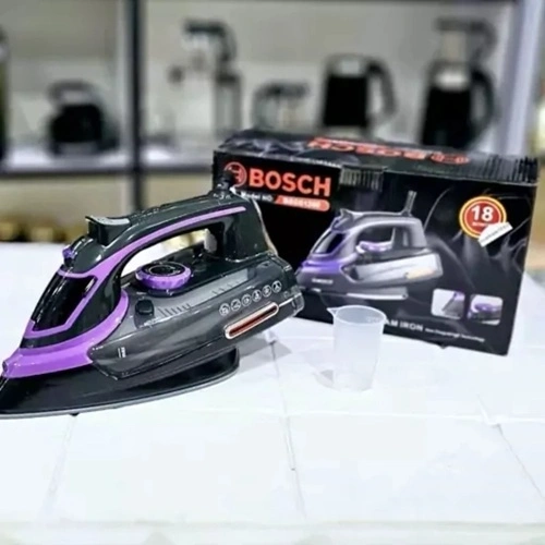 پخش اتو بخار Bosch مدل BSGS1288 تک و عمده کد t1391