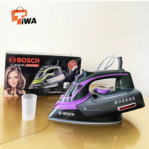  پخش اتو بخار Bosch مدل BSGS1288 تک و عمده کد t1391